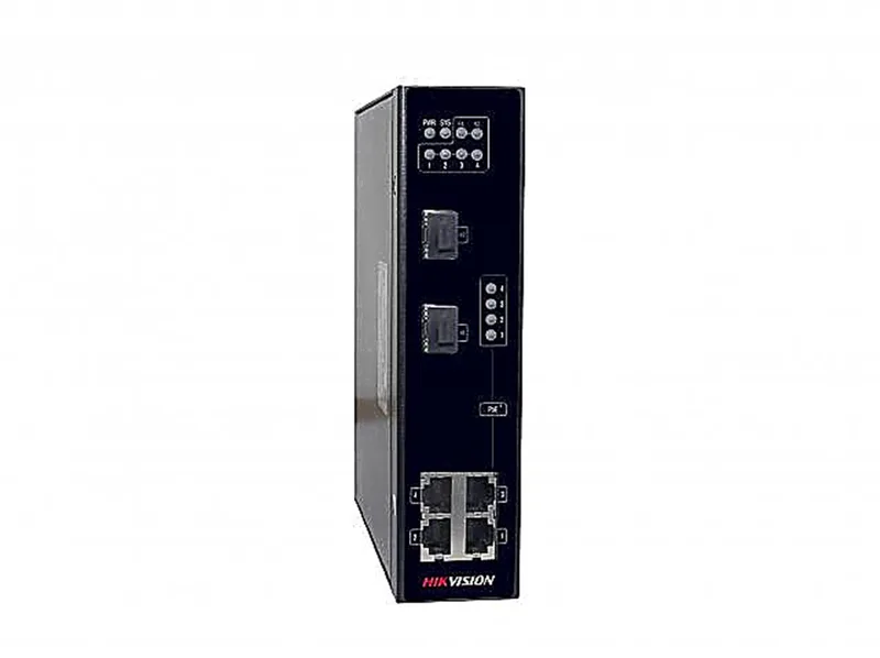 Неуправляемый Hikvision DS-3T0306P
