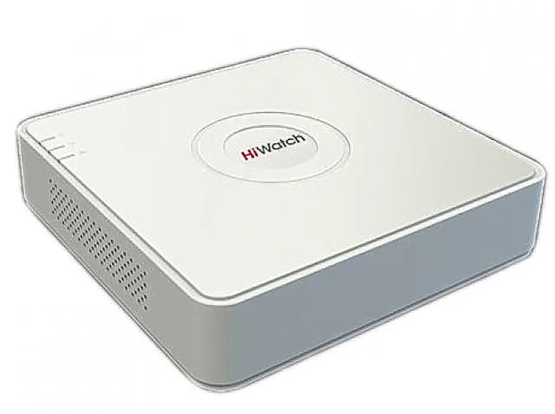 Мультиформатный видеорегистратор HiWatch DS-H208QA(C)