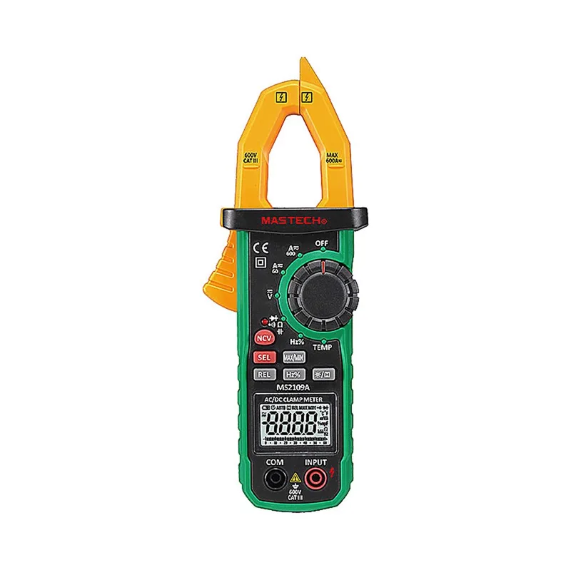 13-1309 - Токовые клещи MS2109A MASTECH