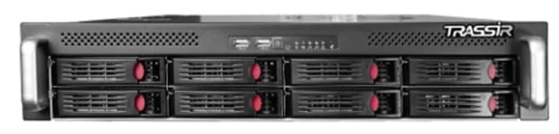IP-видеорегистратор TRASSIR NeuroStation CT1 8800R/64-A2