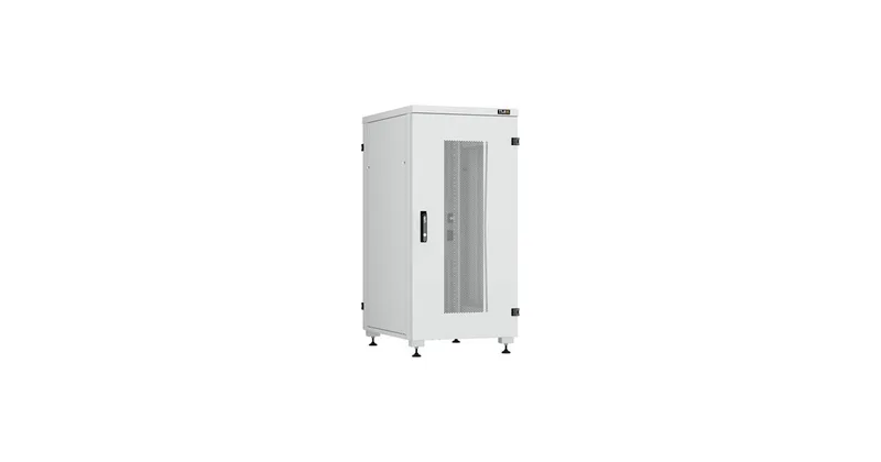Телекоммуникационный шкаф NIKOMAX ESSENTIAL TFI-246010-PMMM-R-GY