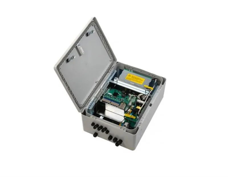 TFortis PSW+UPS-Box 8x2Pro