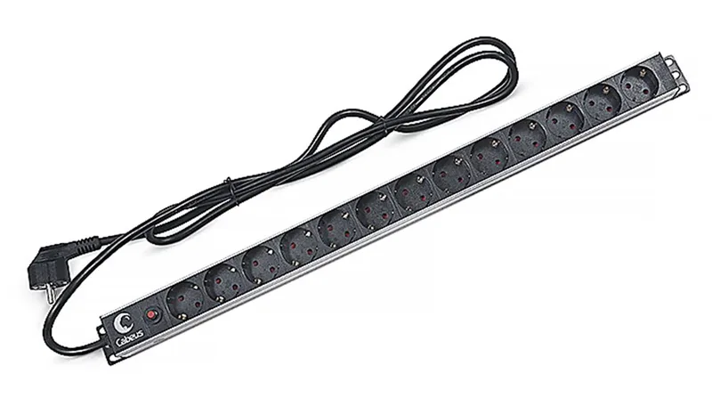 Cabeus PDU-13P-F-2EU