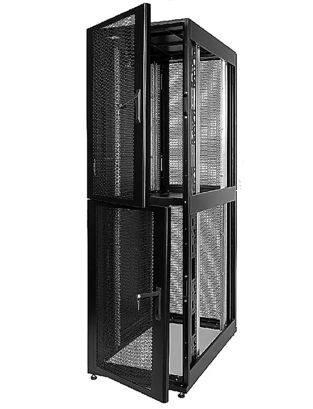 Телекоммуникационный шкаф Remer (ЦМО) ШТК-СП-К-2-46.6.12-44АА-Ч