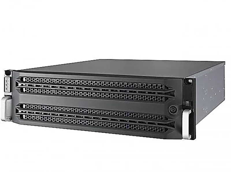 Видеосервер Hikvision DS-A80624S(B)