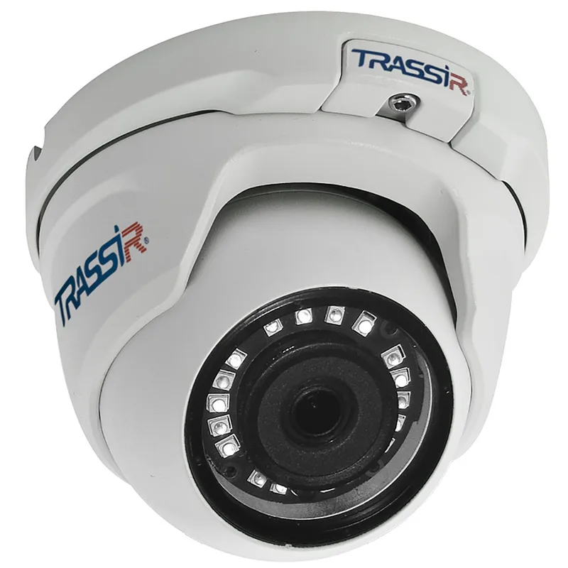 IP-камера TRASSIR TR-D4S5 v3 (D) 2.8
