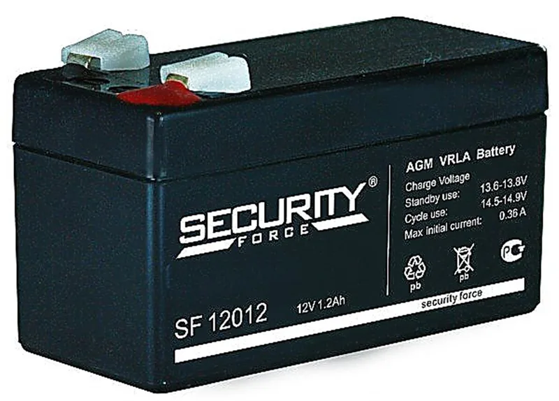Security Force SF 12012