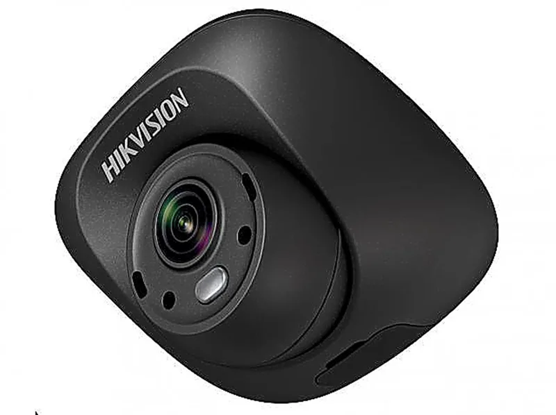 HD-TVI Камера AE-VC112T-ITS  1 Мп, mini-dome, для транспорта, объектив 2.8 мм.