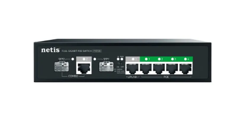 Netis P107GS