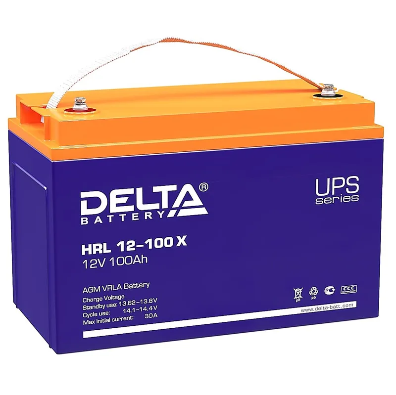 Delta HRL 12-100 X