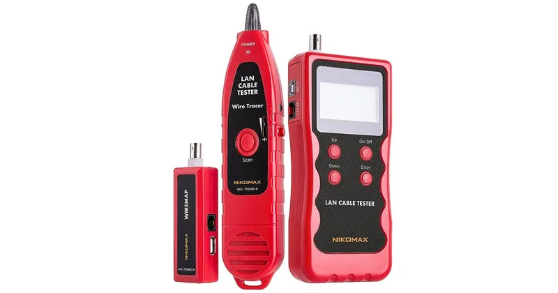 NIKOMAX ESSENTIAL NMC-TED400TR