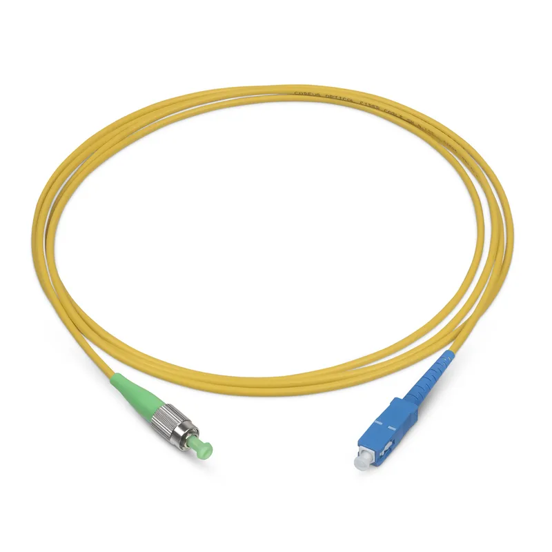 Cabeus FOP(s)-9-FC/APC-SC/UPC-1,5m