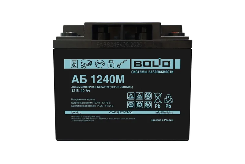 Болид АБ 1240М