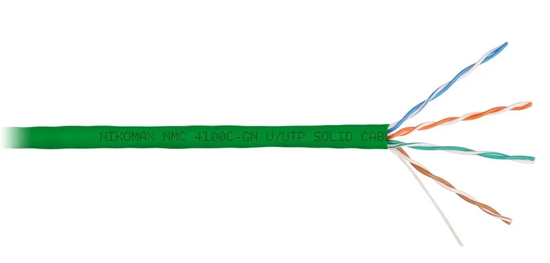 NIKOMAX NMC 4100C-GN