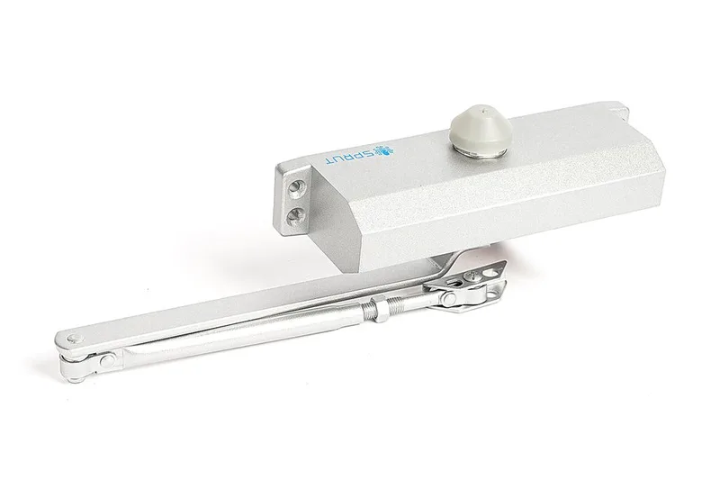 Бастион 8858 SPRUT Door Closer-121GR