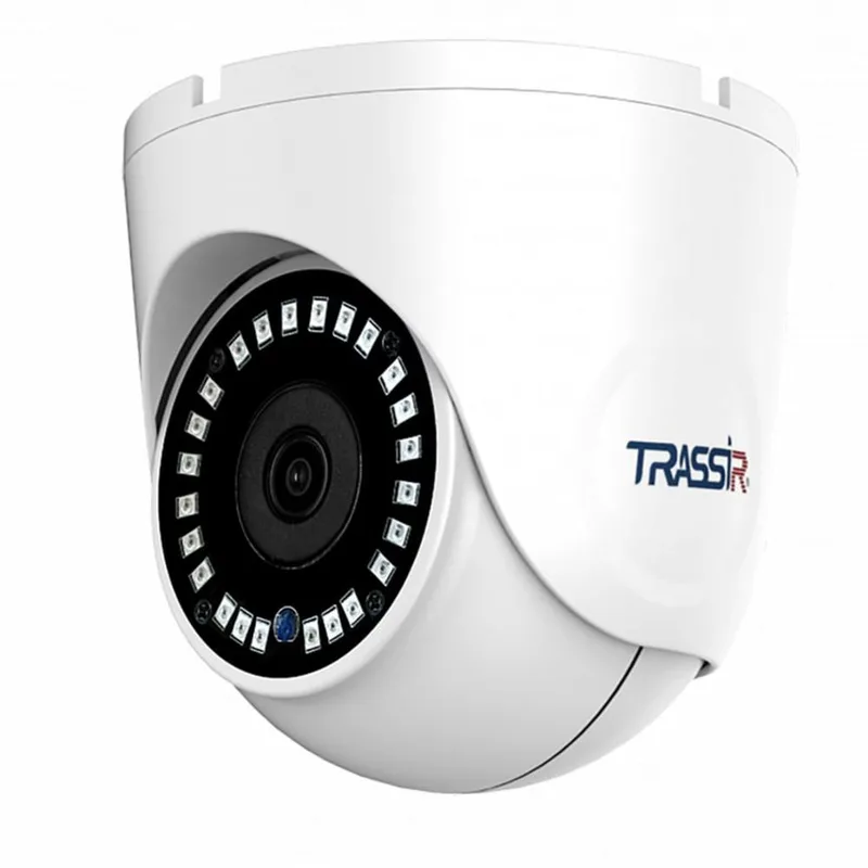 IP-камера TRASSIR TR-D8221WDIR3 v2 (D) 2.8