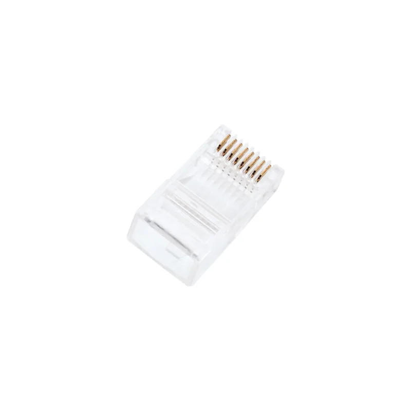05-1021-6 - PROconnect Light Разъем RJ-45(8P8C) под витую пару, UTP, категория 5e, упаковка 100 шт