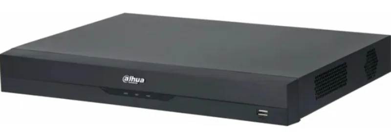IP-видеорегистратор Dahua DHI-NVR5208-EI
