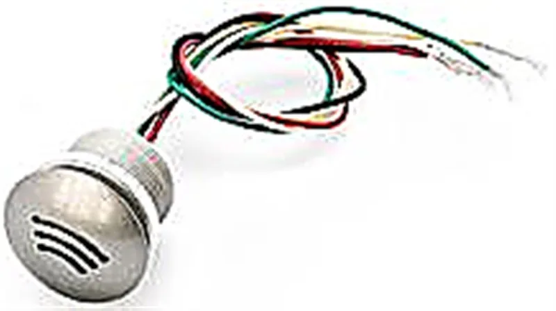 IronLogic CP-Z-2 (мод. MF-I) врезной светлый