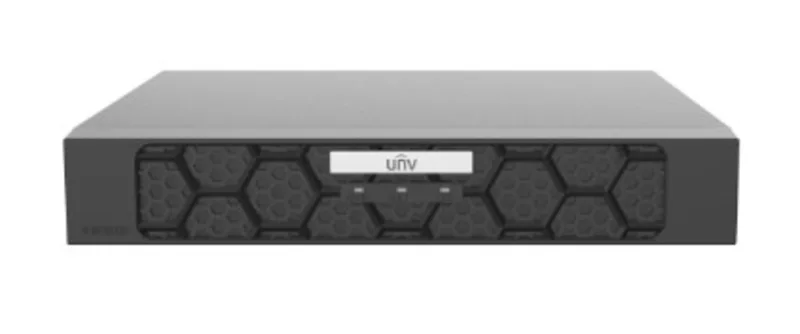 IP-видеорегистратор Uniview NVR501-08B-P8-IQ