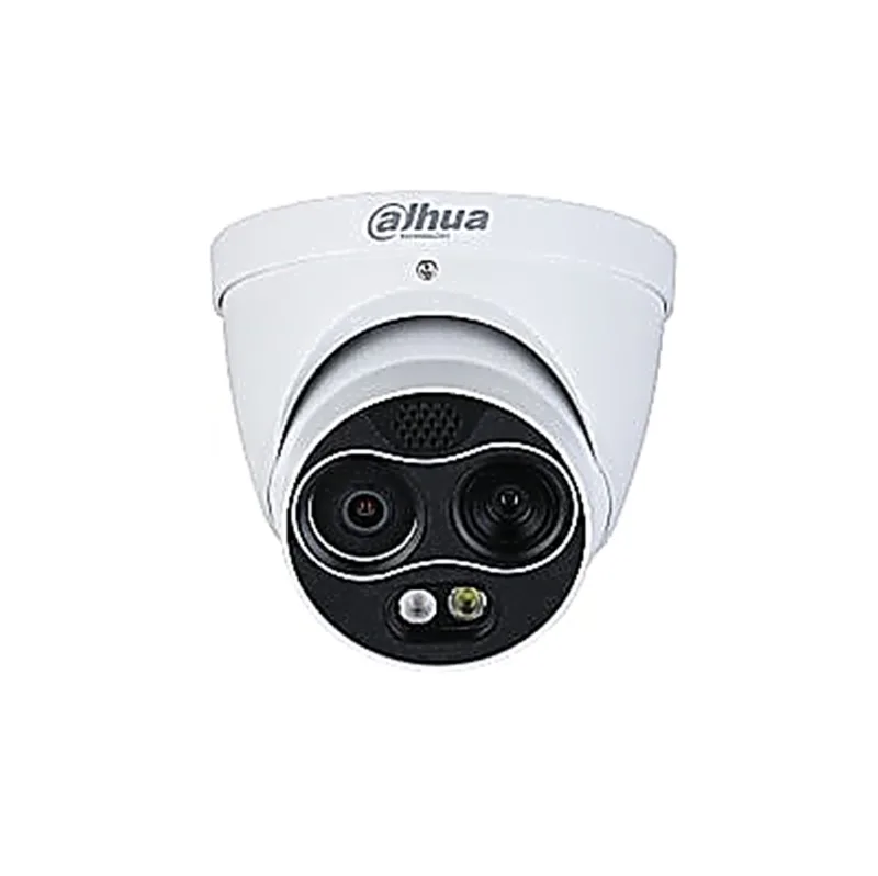 Тепловизионная камера Dahua DH-TPC-DF1241P-TD2F2
