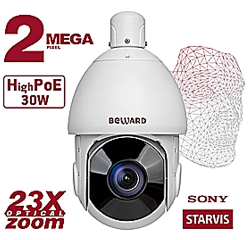 IP-камера Beward SV2017-R23