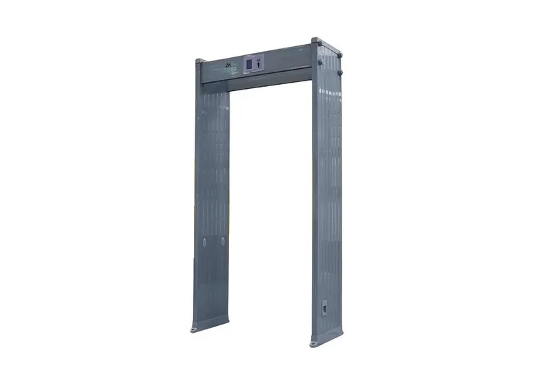 ZKTeco AMD600 - Металлодетектор стационарный арочный, 6 зон обнаружения, ширина прохода 800 мм