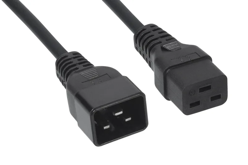 Cabeus PC-IEC19-IEC20-5M