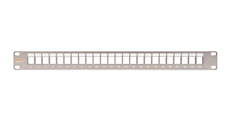 NIKOMAX NMC-RP24-BLANK-1U-MT