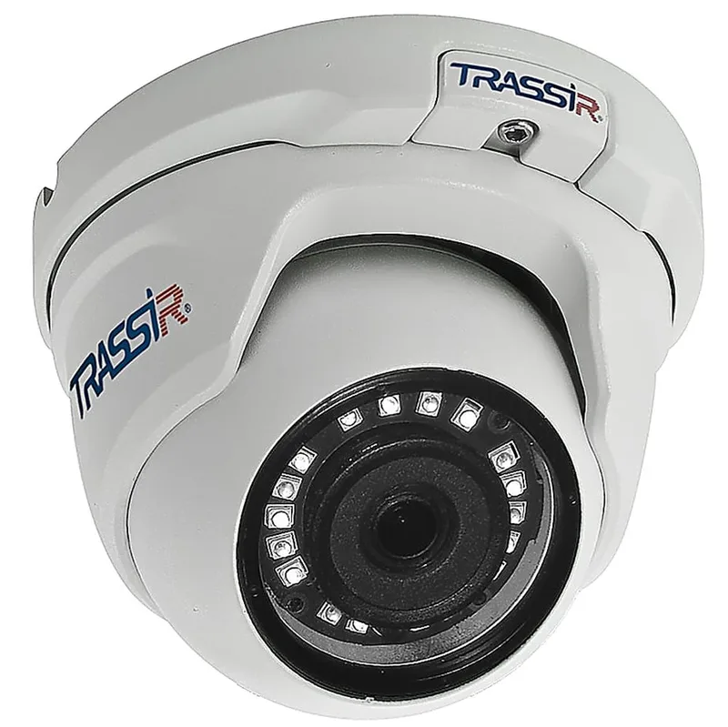 IP-камера TRASSIR TR-D4S5 v2 3.6