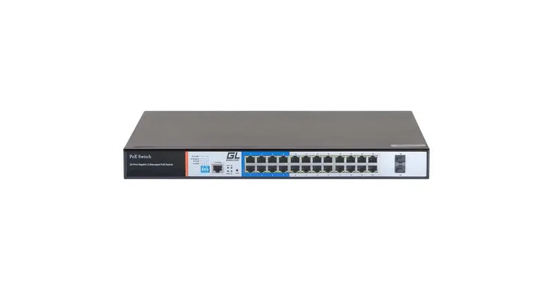 NIKOMAX GL-SW-G205-24P