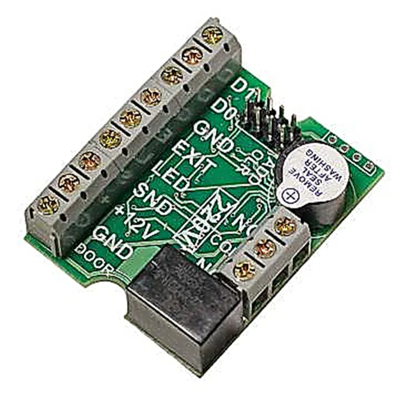 IronLogic Z-5R Relay Wiegand