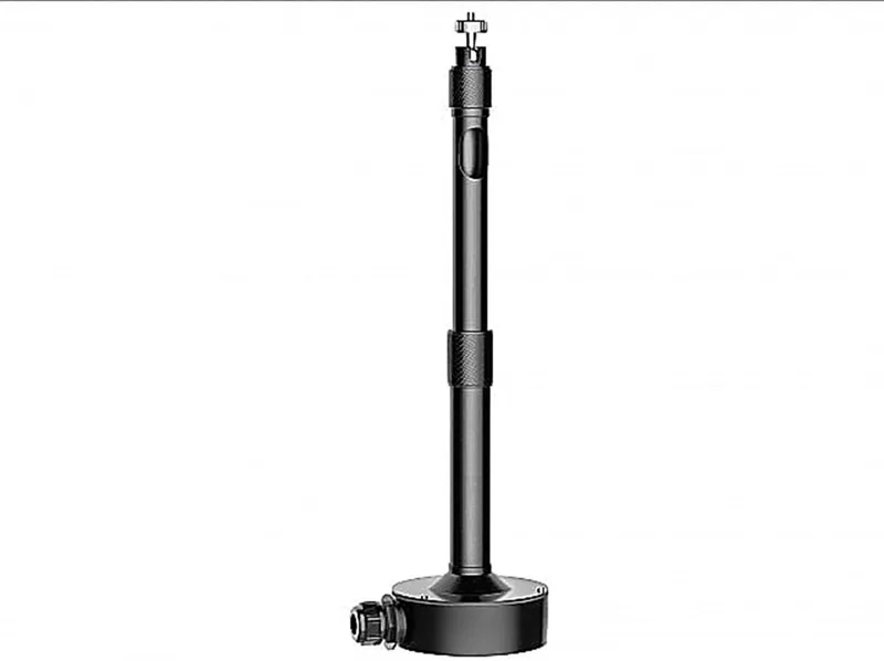 Кронштейн Hikvision DS-1297ZJ-BS(black)