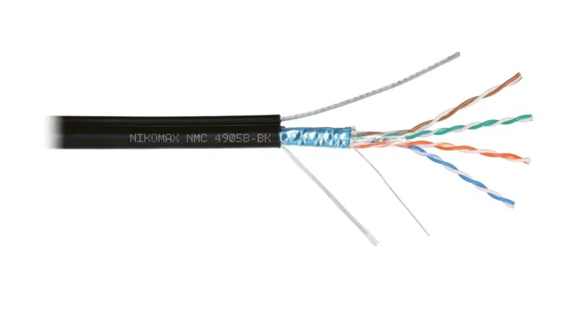 NIKOMAX NMC 4905B-BK