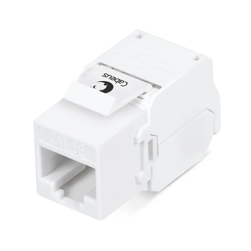 Cabeus KJ-RJ45-Cat.5e-180-Toolless