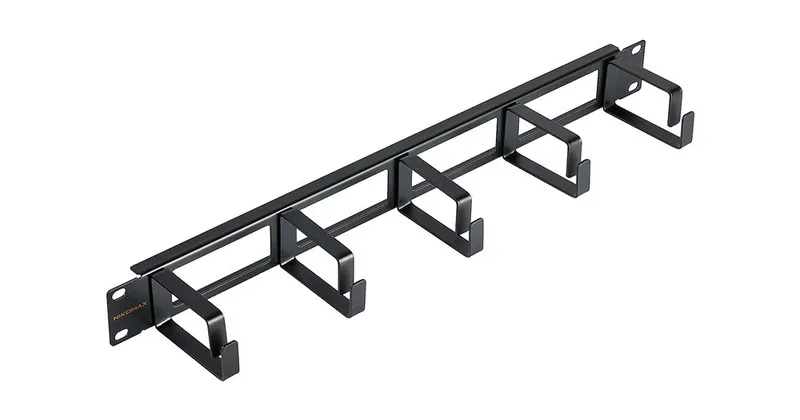 NIKOMAX NMC-OK800H-1U-BK-2