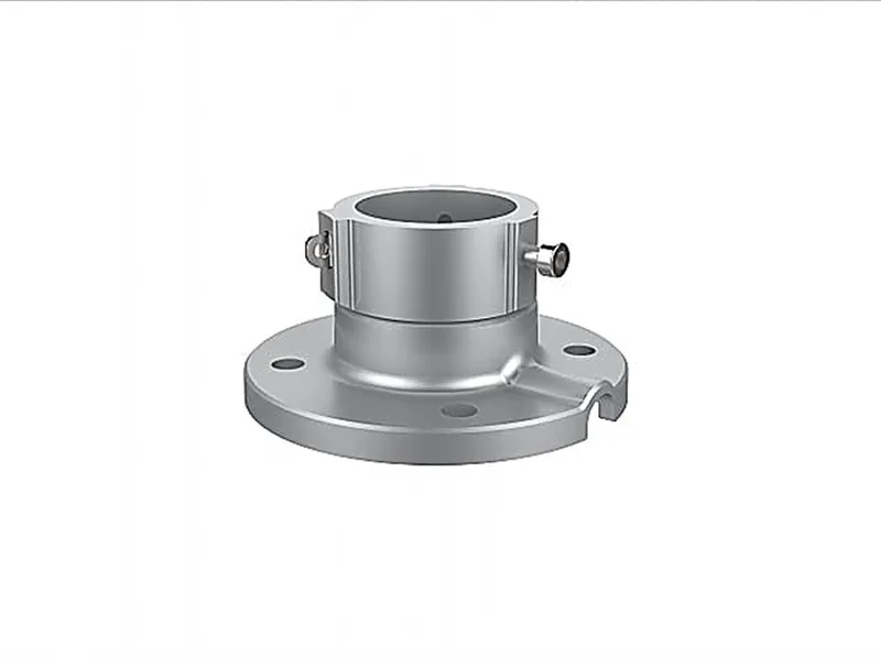Кронштейн Hikvision DS-1663ZJ-P