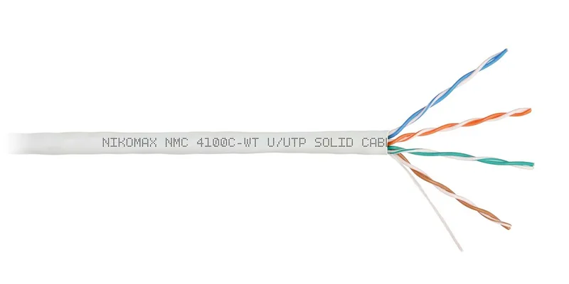 NIKOMAX NMC 4100C-WT