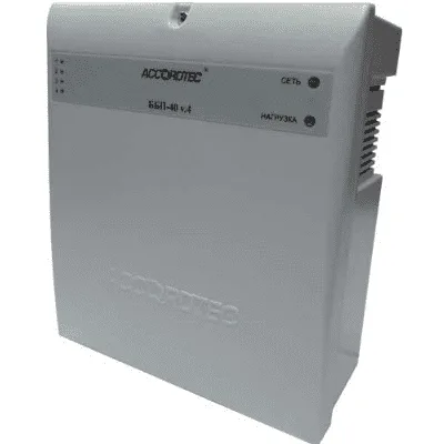 AccordTec ББП-40 v.4 исп. 1