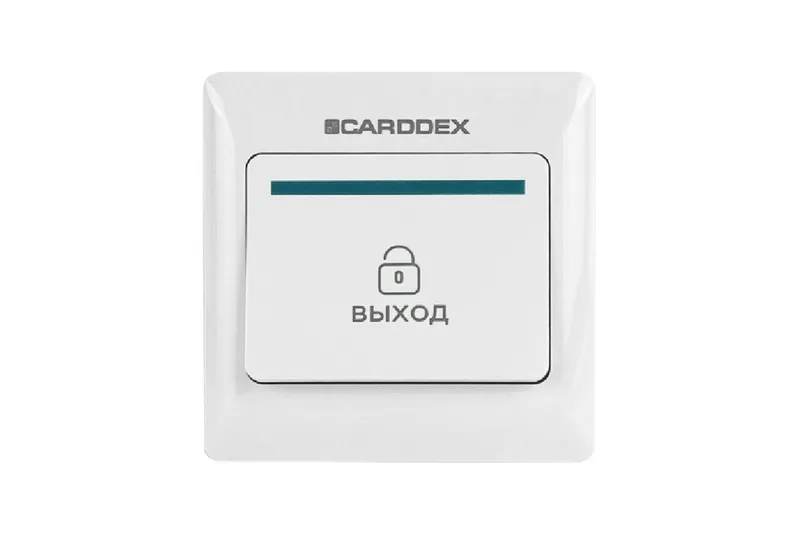 Кнопка выхода «EX 01» (10 шт.)