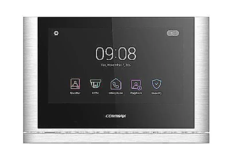 Commax CDV-1024MA Темное серебро/XL