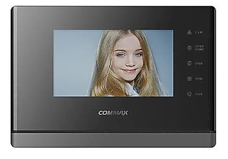 Commax CDV-70Y Черный/XL