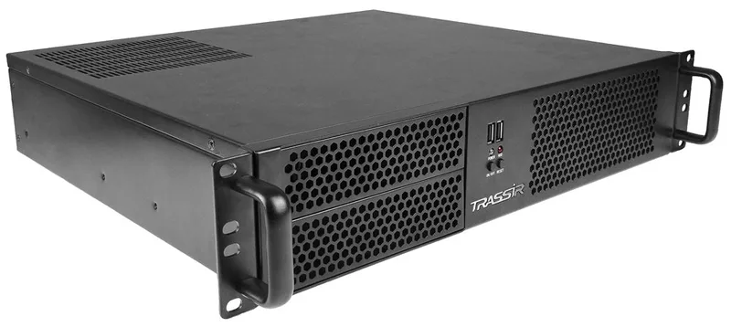 IP-видеорегистратор TRASSIR MiniNVR Neuro AF 16 AT
