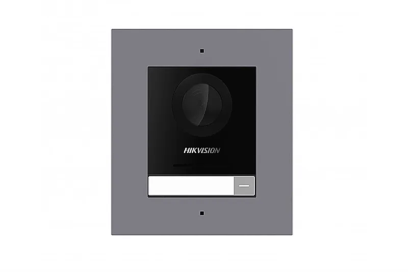 Hikvision DS-KD8003-IME1(B)/Flush