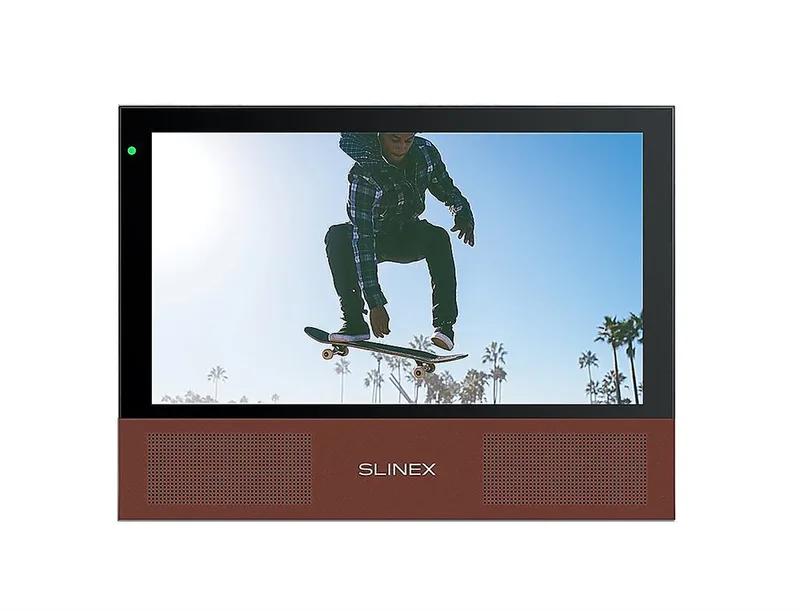 SLINEX Sonik 7 Black+Pink Gold