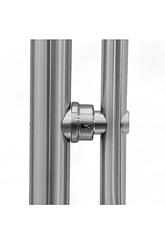 PERCo-BH02 2-04/EL- Стойка с электромагнитным устройством блокировки, с крышкой