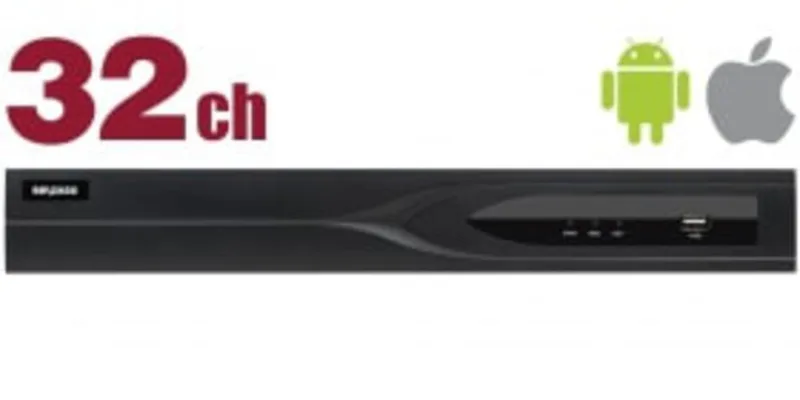 IP-видеорегистратор Beward BK1232H2