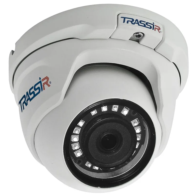 IP-камера TRASSIR TR-D2S5 v3 (D) 2.8