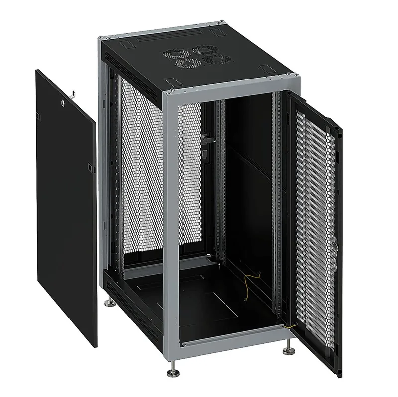 Телекоммуникационный шкаф SYSMATRIX SL 6837.933