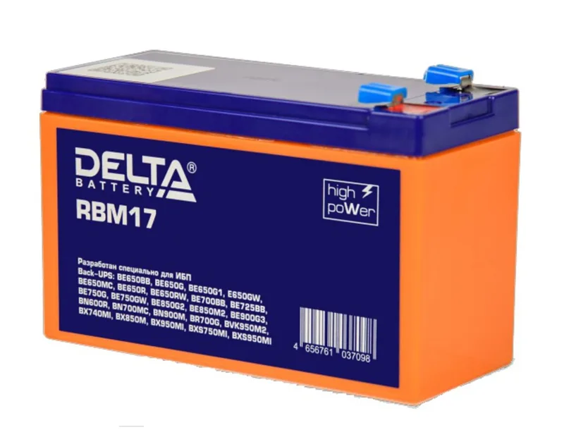 Delta RBM17